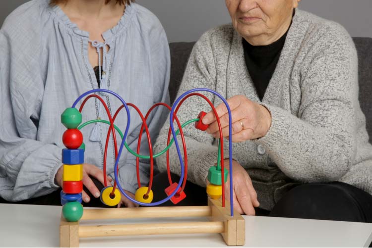 Actividades Geriátricas